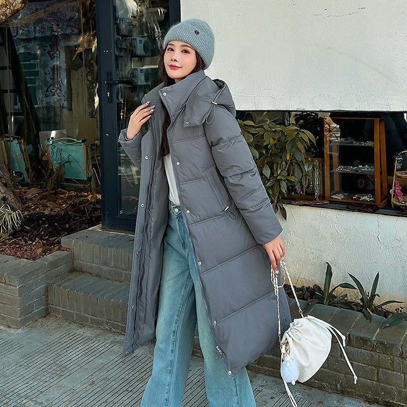 Denise – Warmer Wintermantel für Frauen