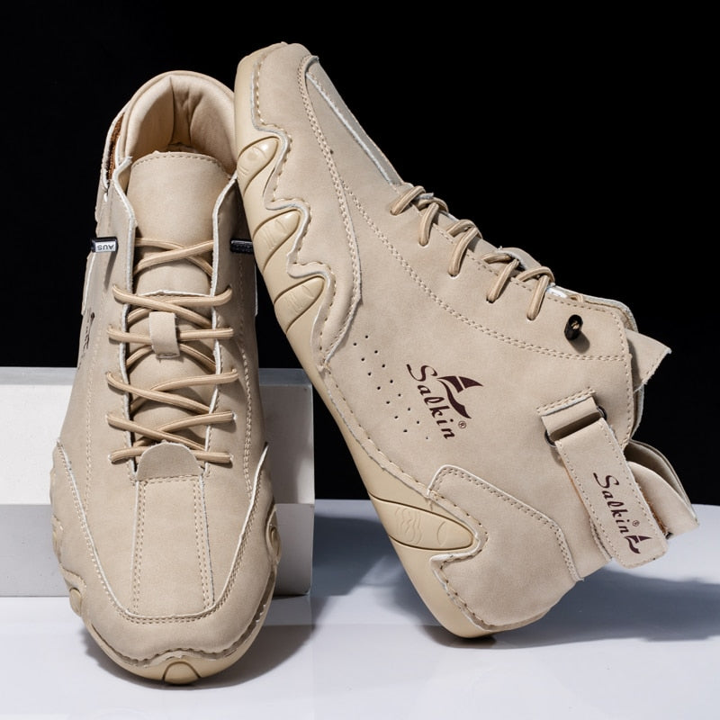Ralf – Orthopädische Schuhe für Herren