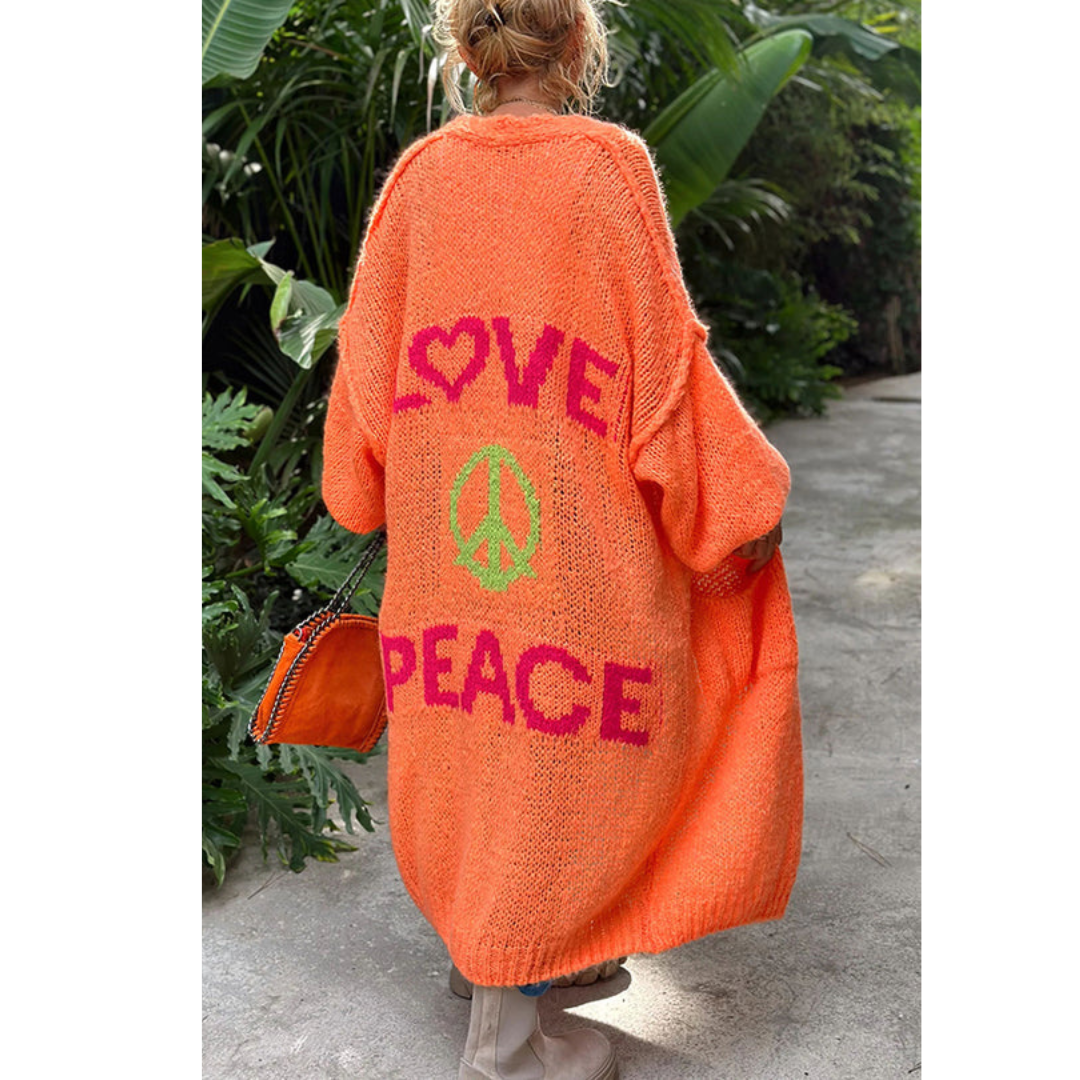 Petra – Stylische Strickjacke für den Alltag