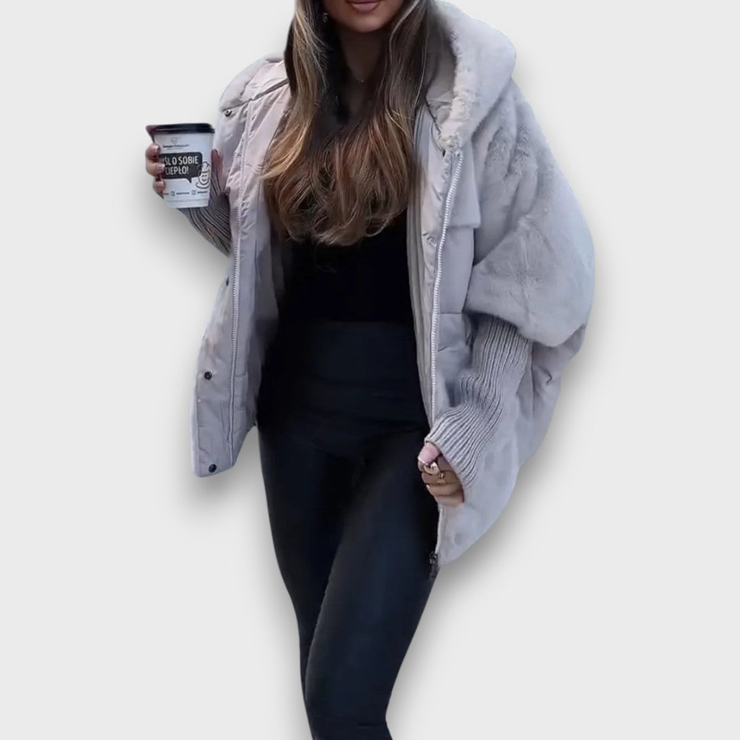 Undine – Elegante Pufferjacke Für Damen