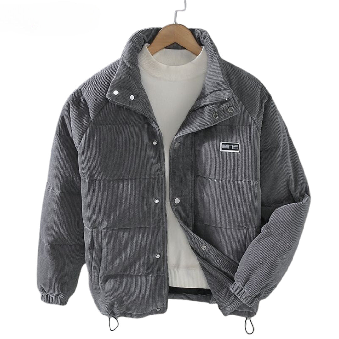 Kilian – Herren Steppjacke Winter Outdoor City Look