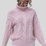 Chloe - Warmer Rollkragenpullover