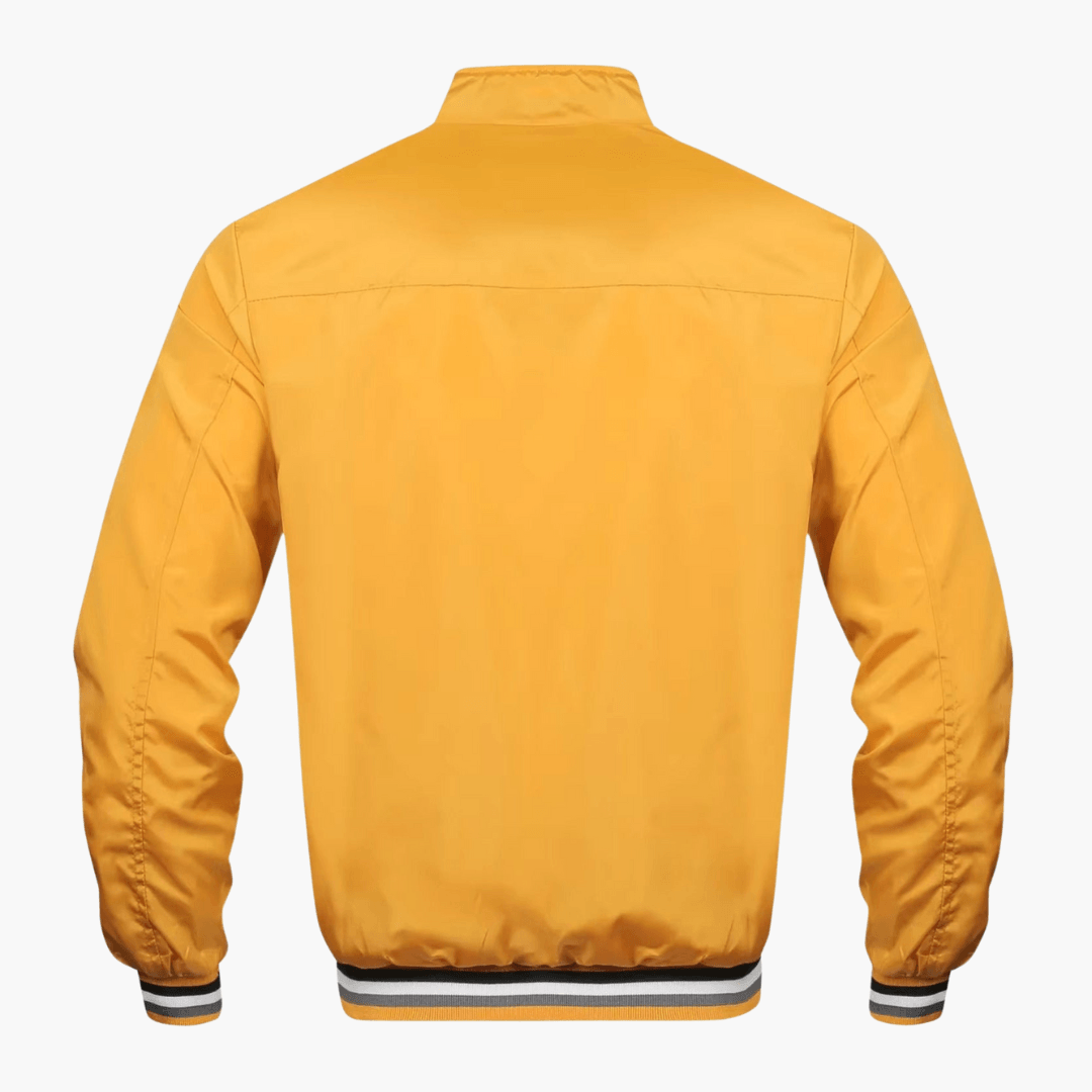 Valerius – Premium Herrenjacke Winddicht & Vielseitig Elegant
