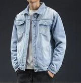 Avalon Sherpa Lined Denim Jacket