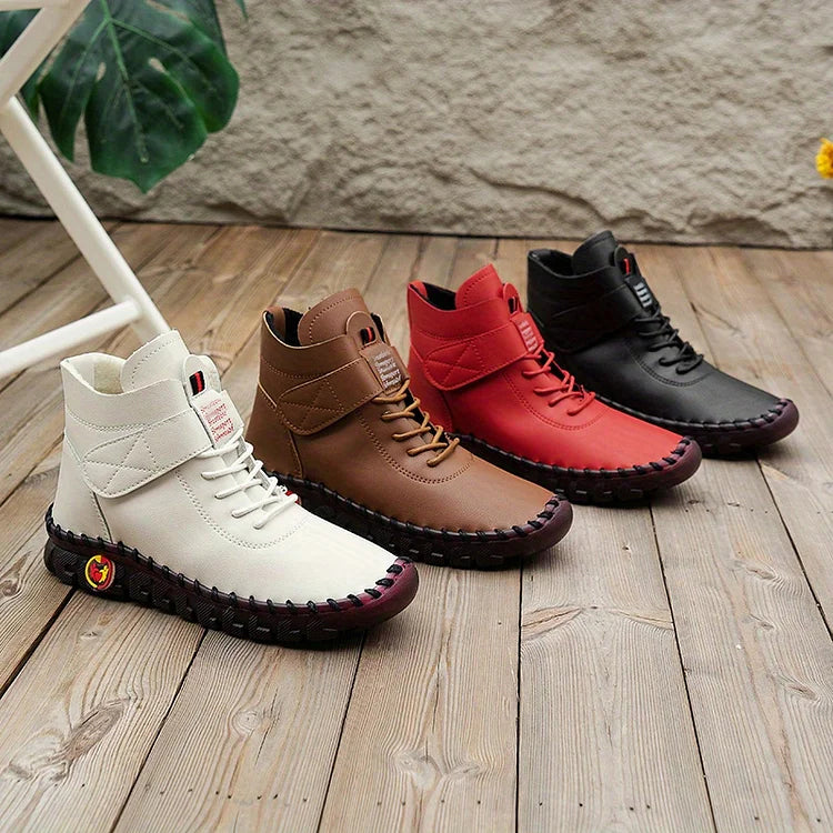 Sina – Elegante orthopädische Stiefel