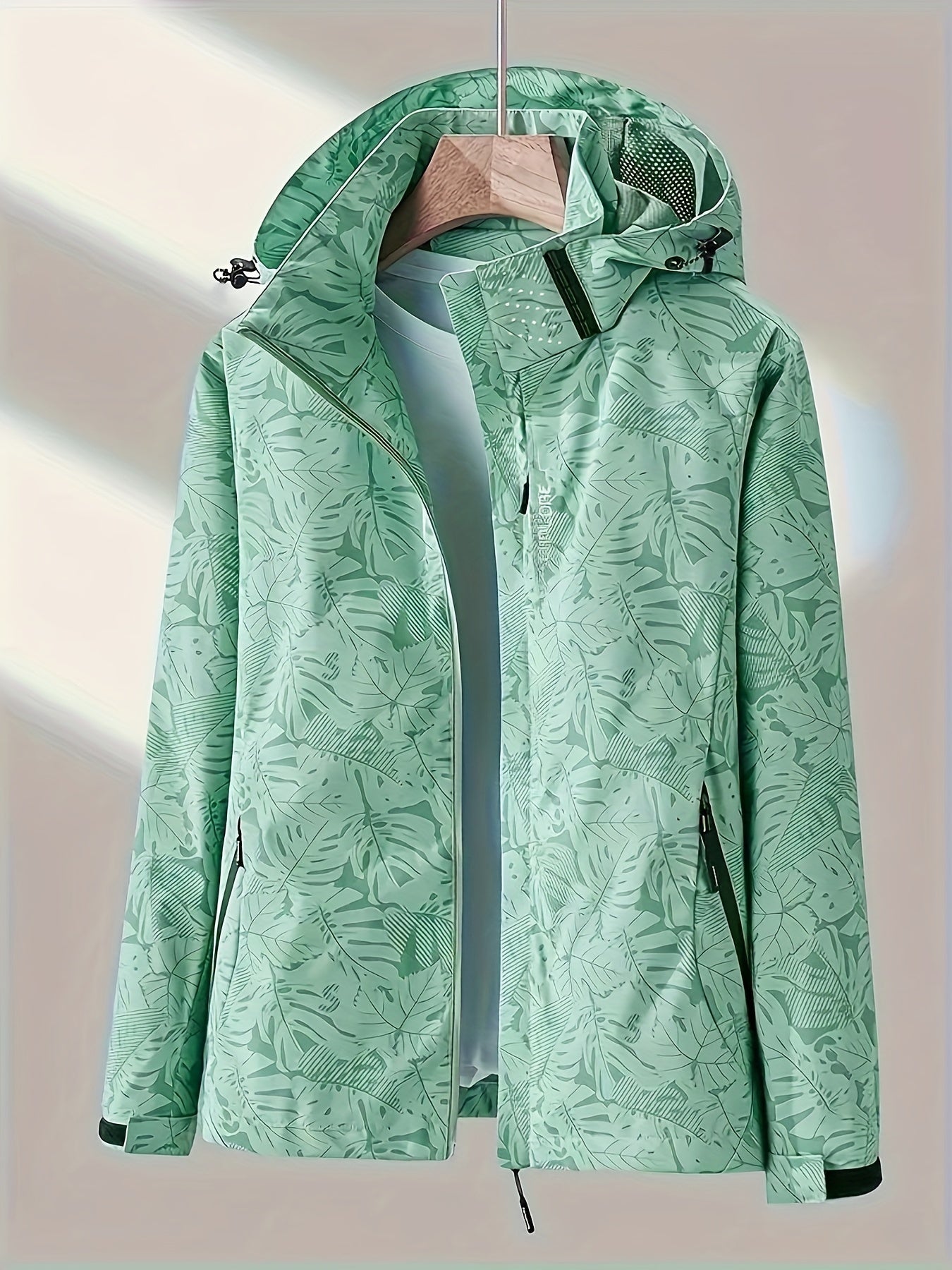 Ulrike - Windbreaker Jacke Wasserdicht Winddicht Leicht