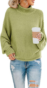 Avril Eleganter Strickpullover