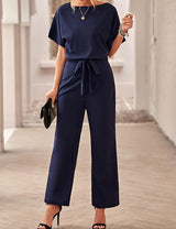 Quessia - Eleganter Damen Jumpsuit