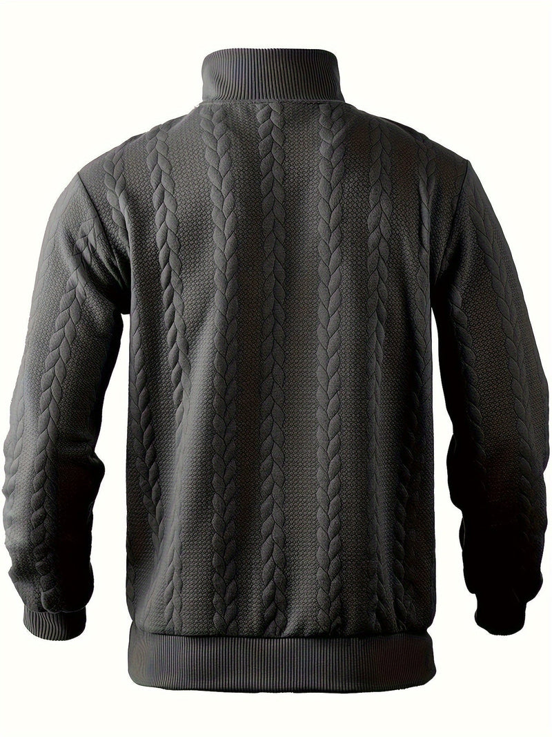 Gregor - Vintage Herrenpullover