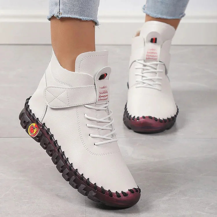Sina – Elegante orthopädische Stiefel