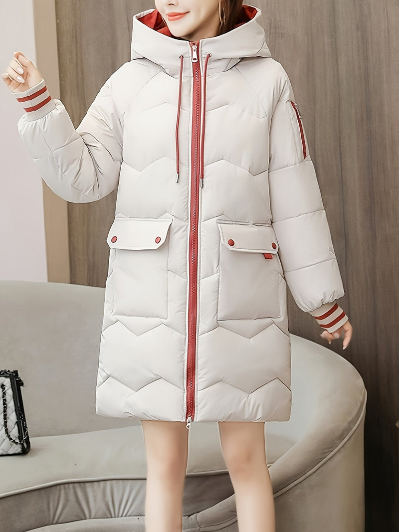 Lina - Stylische Winterjacke