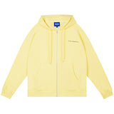 Justina - Bequeme Zip-Up Hoodie