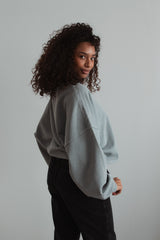 Vintage Sweater Grey