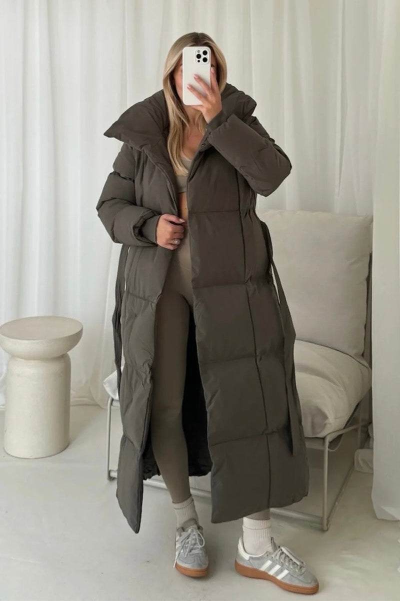 Langer Parka