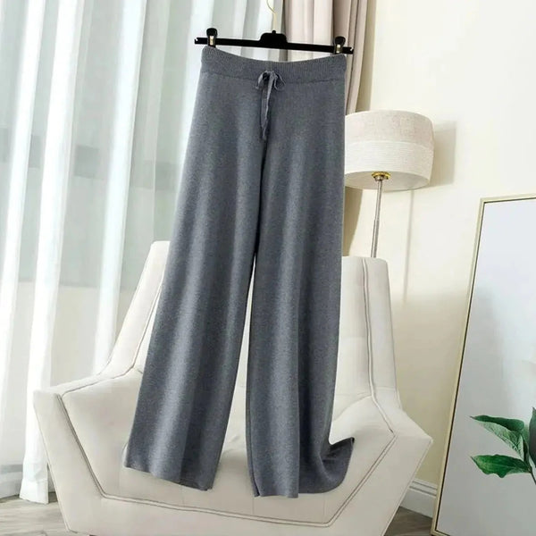 Luisa - Trendy Winter Hohe Taille Hose für Damen