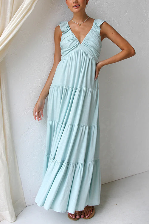 Isa - Maxi-Kleid