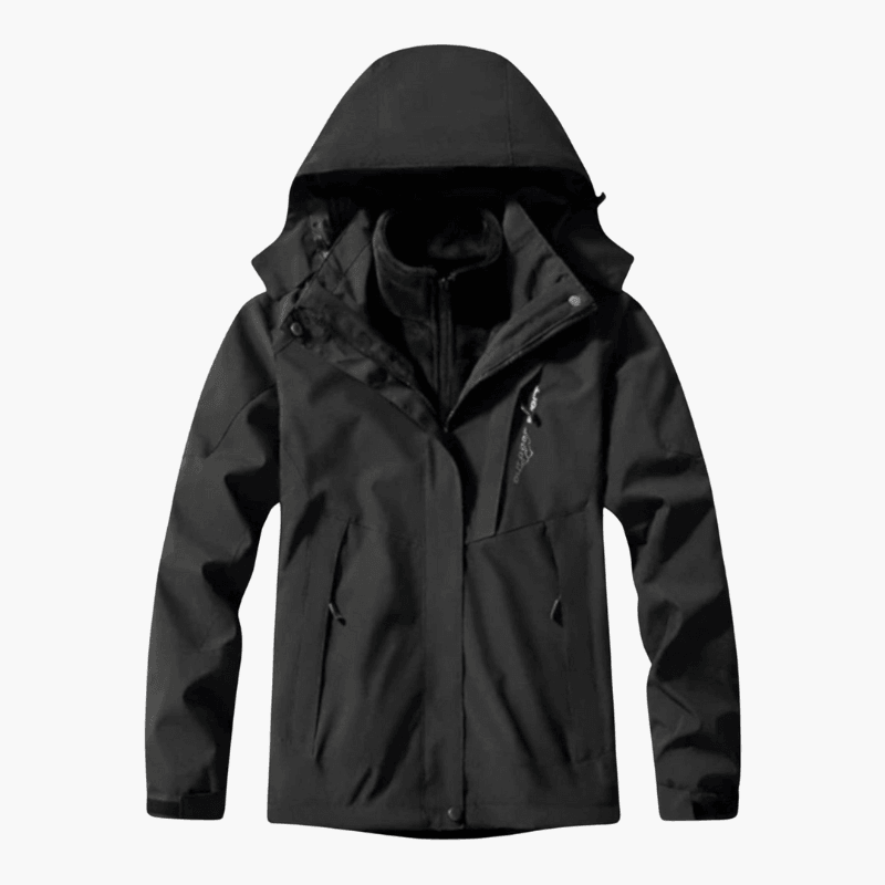 Aydin – Wasserdichte Herren Allwetterjacke Outdoor Abenteuer