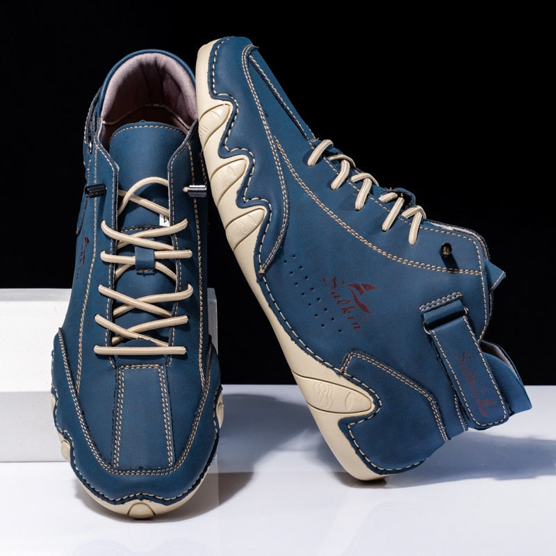 Ralf – Orthopädische Schuhe für Herren