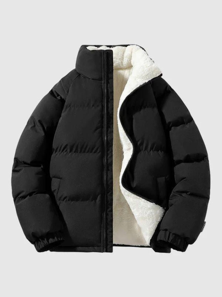 Borwin – Stylische Langarmjacke für Herren