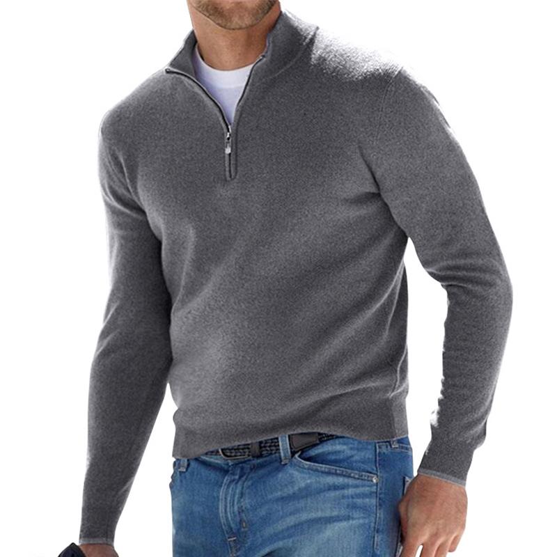 Ned - Warmer Pullover