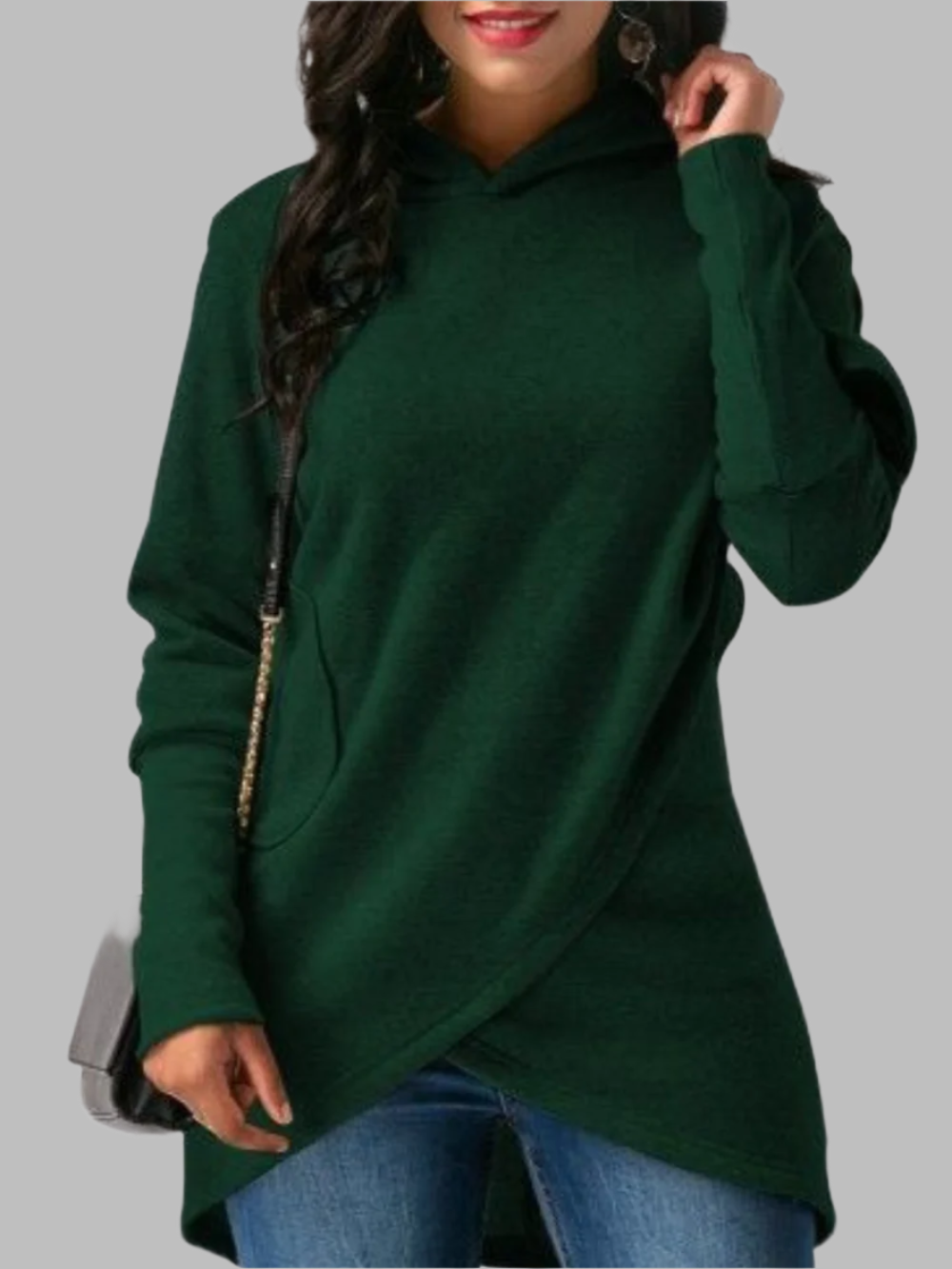 Cosima – Bequemer Kapuzenpullover Für Damen