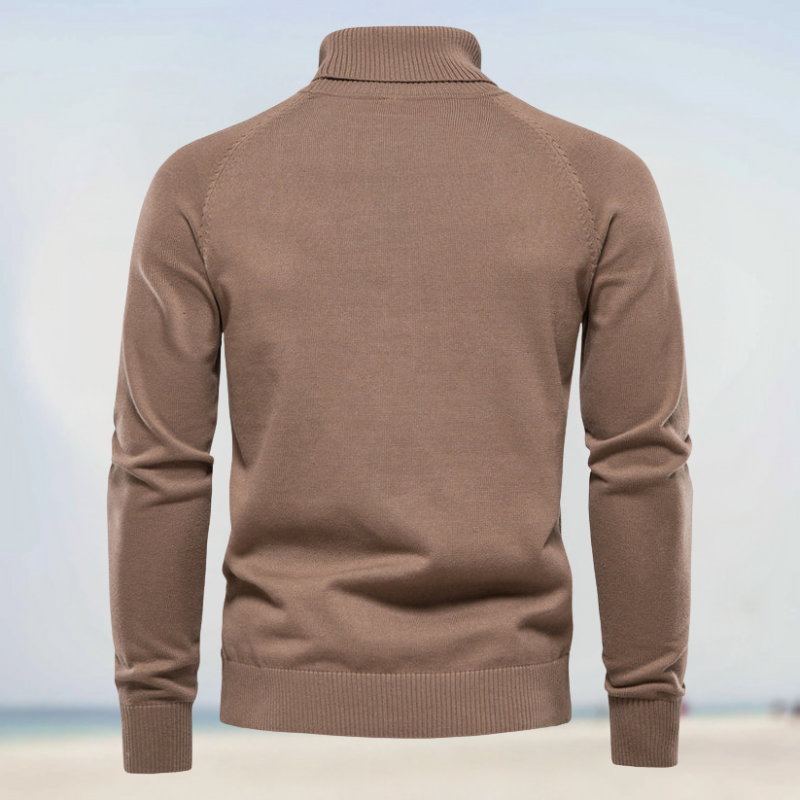 Orion – Strick Rollkragen Pullover