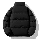 Alpine Fleece Lined Puffer Jacket