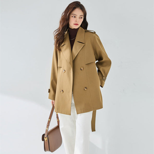 Semmy - Trenchcoat