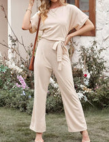 Quessia - Eleganter Damen Jumpsuit