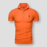 Helen Sky Madrid Cotton Polo Shirt