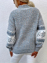 MALIE - WARMER PULLOVER