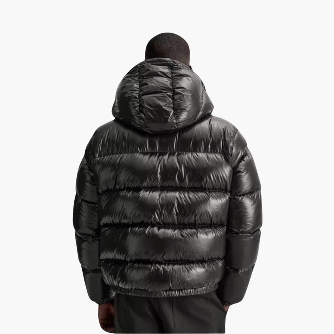 Aurelius – Wasserdichte Herren Daunenjacke Leicht & Warm
