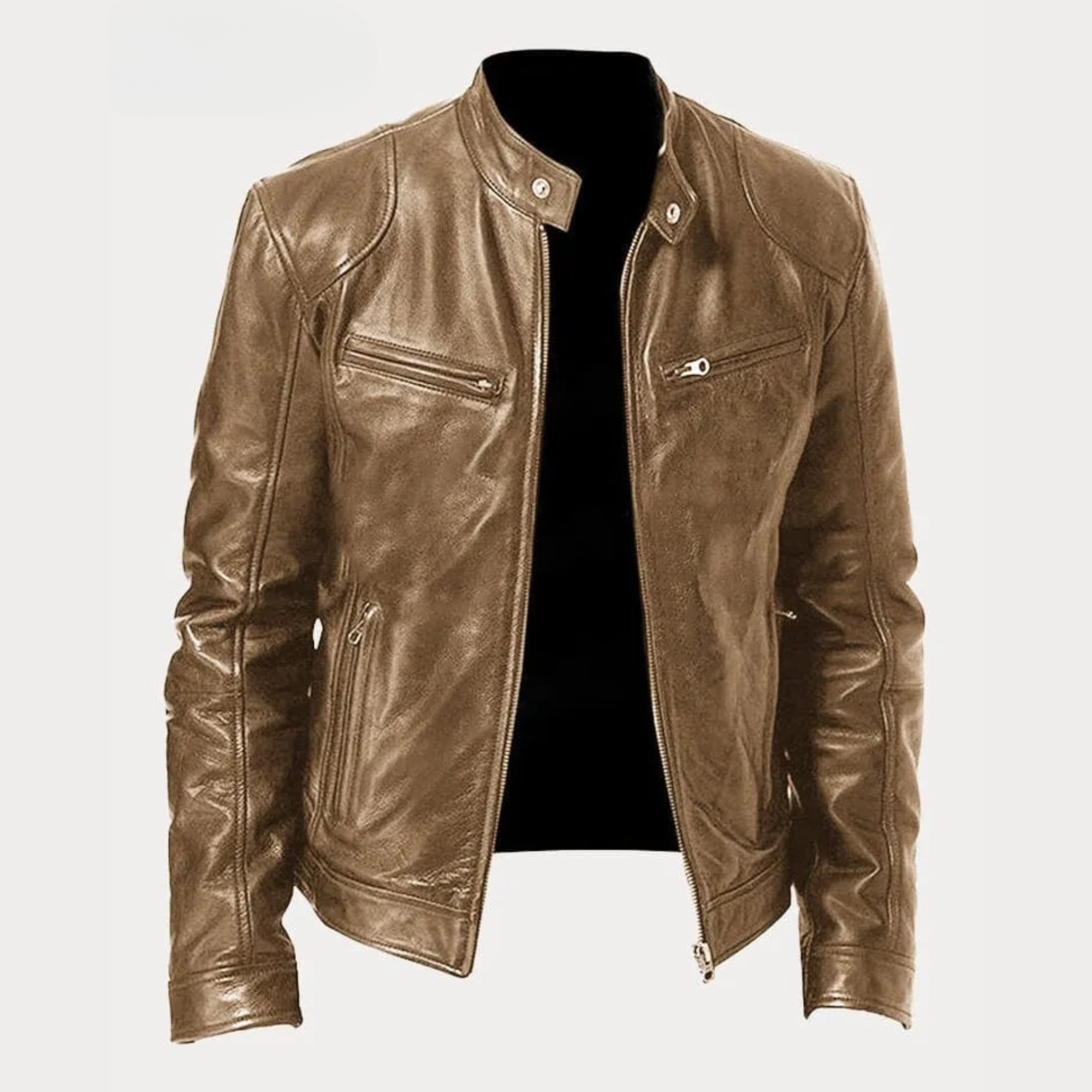 Keanu - Herren Casual Jacke für Alltag & Freizeit