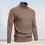 Orion – Strick Rollkragen Pullover