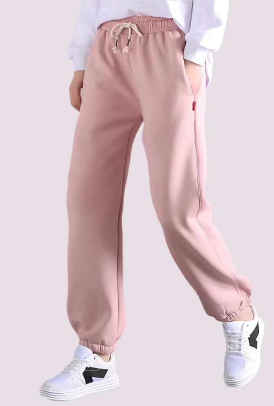 Genevieve - Bequeme, Entspannte Jogginghose für Damen