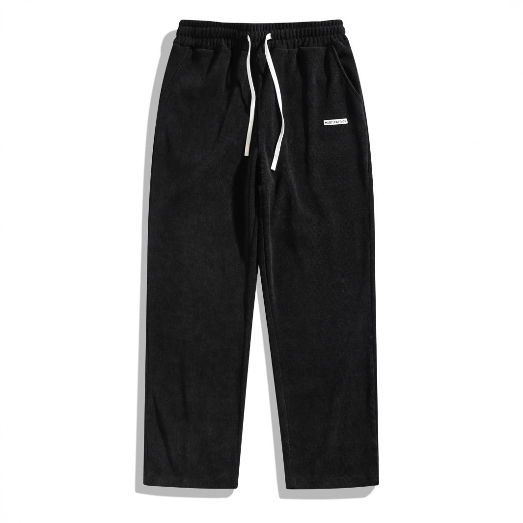 Clemens – Hose Mit Geradem Schnitt