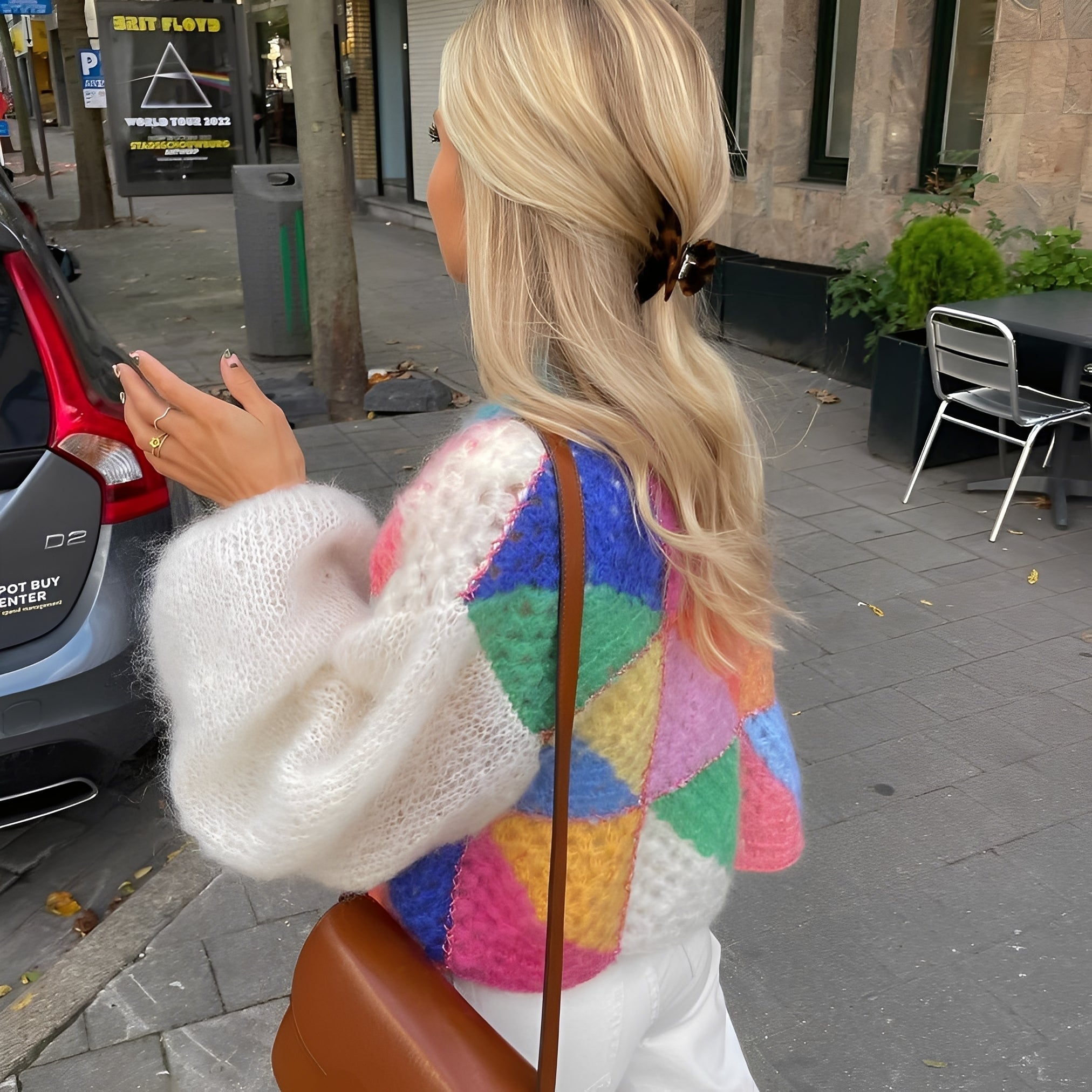Bianca – Gemütliches Damenoberteil In Vielen Farben
