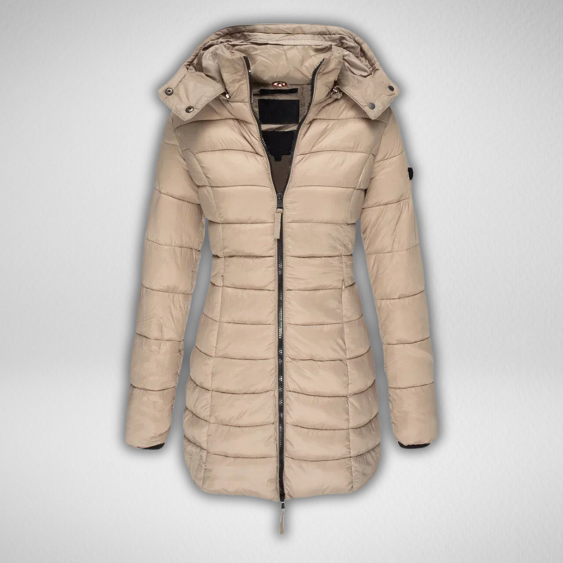 Brenda - Gefütterte Winterjacke