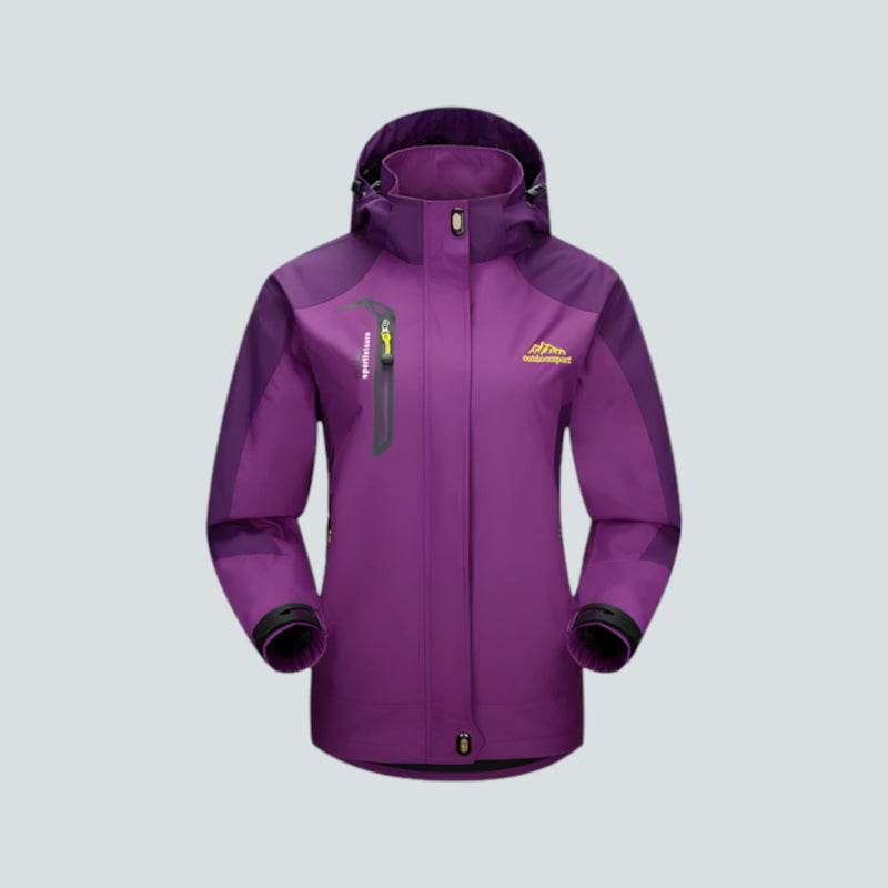 Outdoor  - Damen Winterjacke für Abenteuer