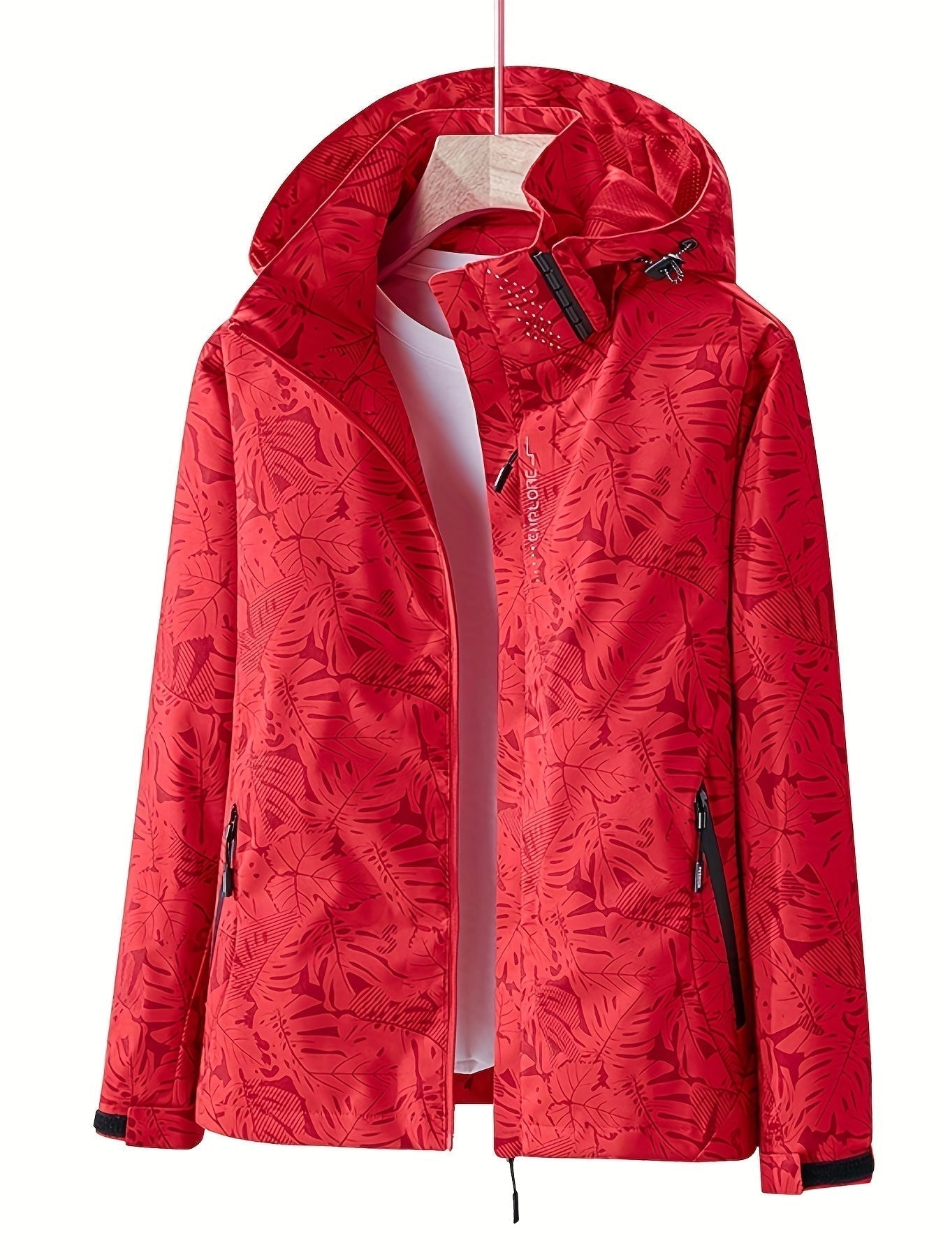 Ulrike - Windbreaker Jacke Wasserdicht Winddicht Leicht