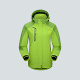 Outdoor  - Damen Winterjacke für Abenteuer