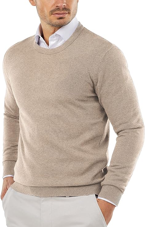 Udo - Pullover aus reiner Baumwolle für Herren