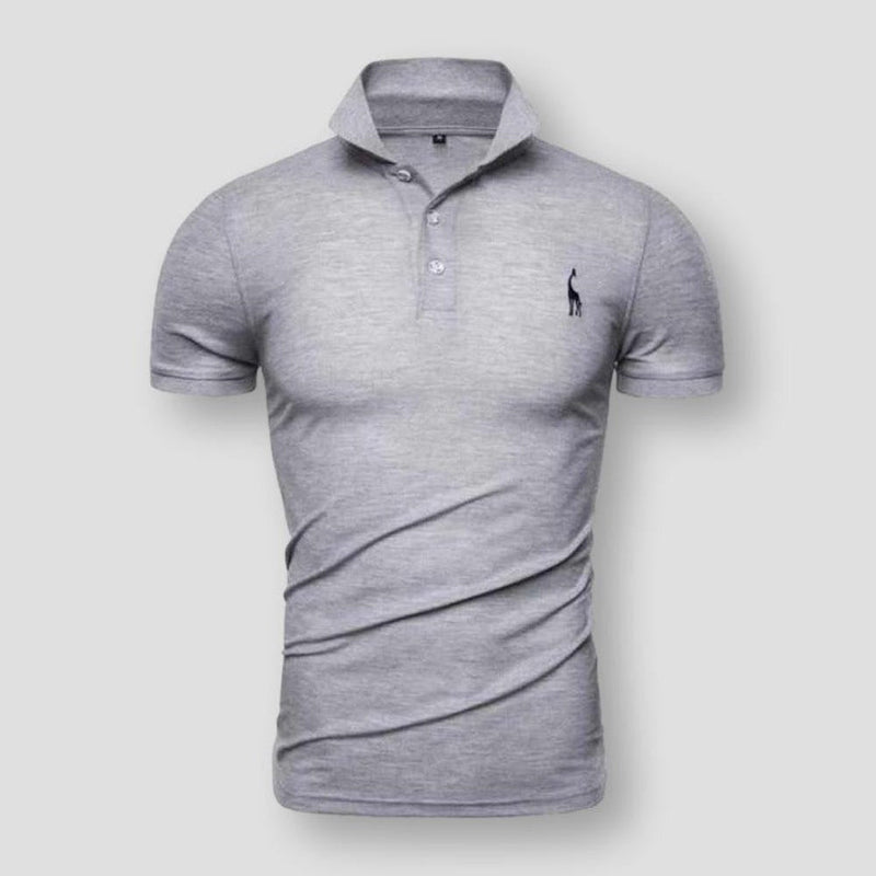 Helen Sky Madrid Cotton Polo Shirt