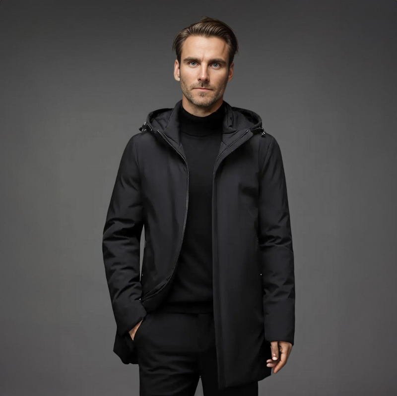 Alessandro - Winter-Parka