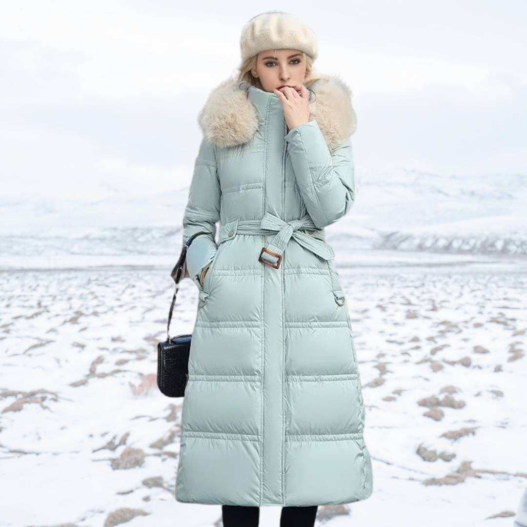 Marlene – Warme und elegante Winterjacke Damen
