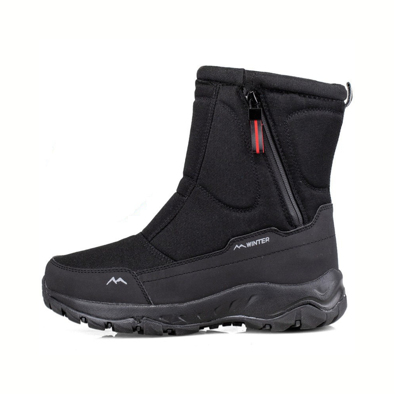 Karl – Hochwertige Winterstiefel Für Herren