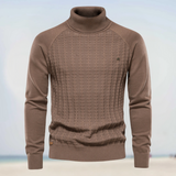 Orion – Strick Rollkragen Pullover