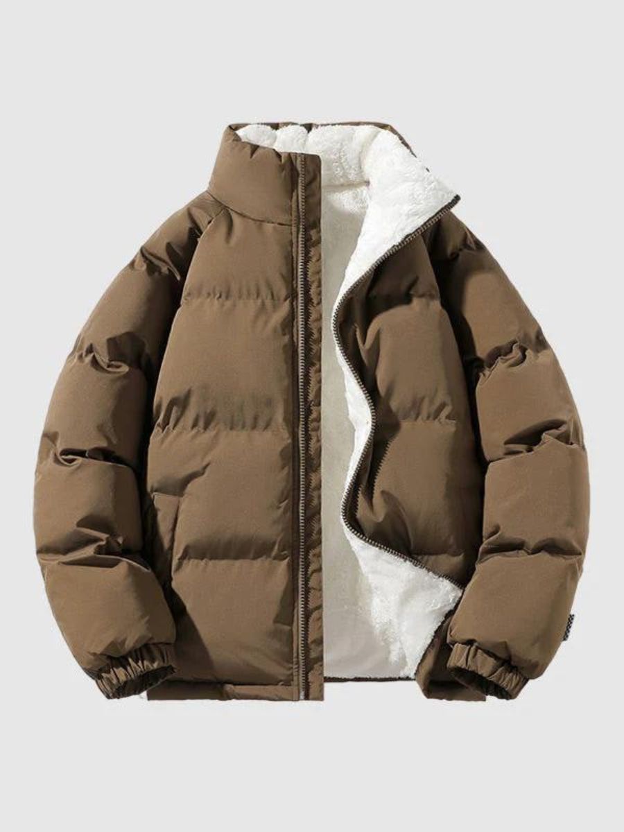 Borwin – Stylische Langarmjacke für Herren