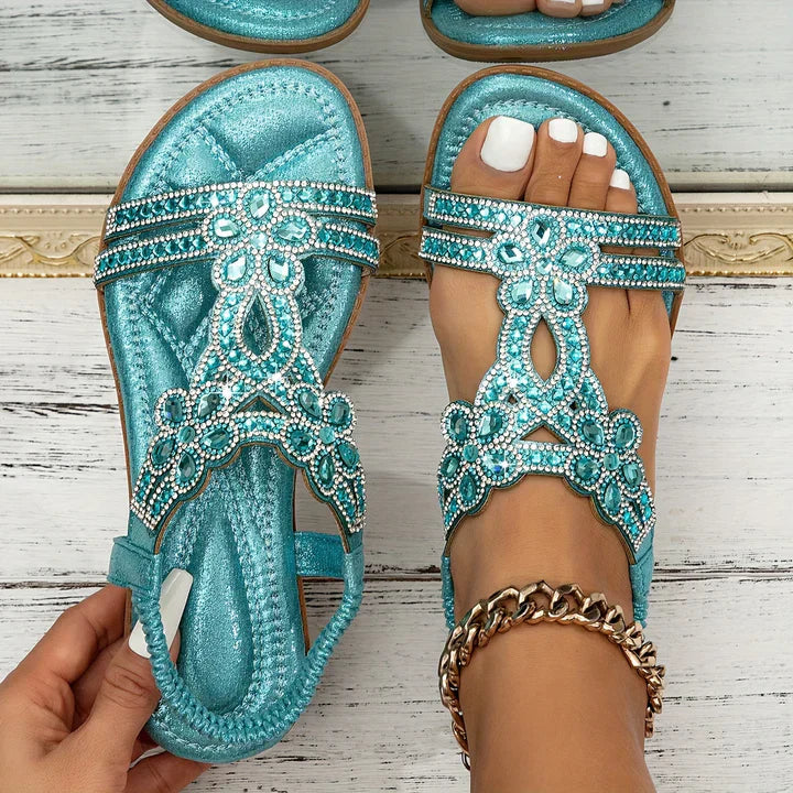 ARIA - Orthopädische Boho Sandalen