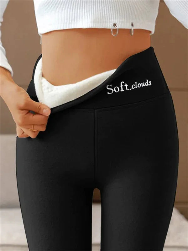 Sophie – Ultra-warme Leggings für Damen